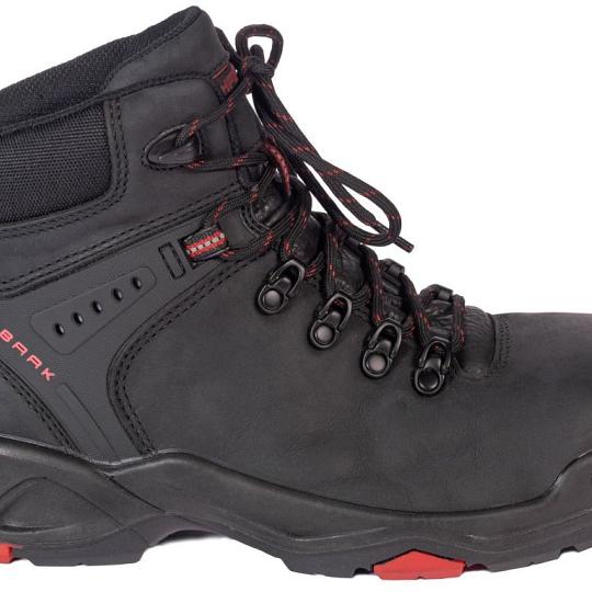 Baak Brooklyn S3 hoog zwart + kruipn.