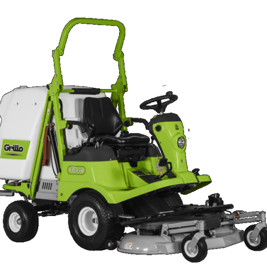 Grillo FD 450 Hoog kieper