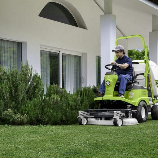 Grillo FD 450 Hoog kieper