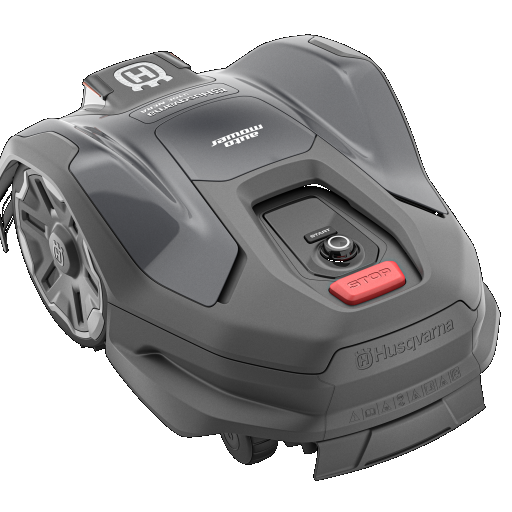 AM Automower 310E NERA (excl. krammen en draad)