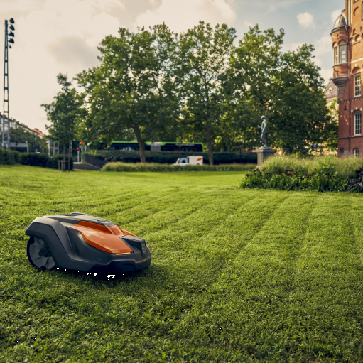 Automower® 520 EPOS draadloos