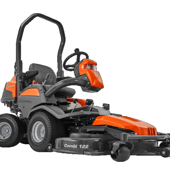 Husqvarna zitmaaier P 524EFI