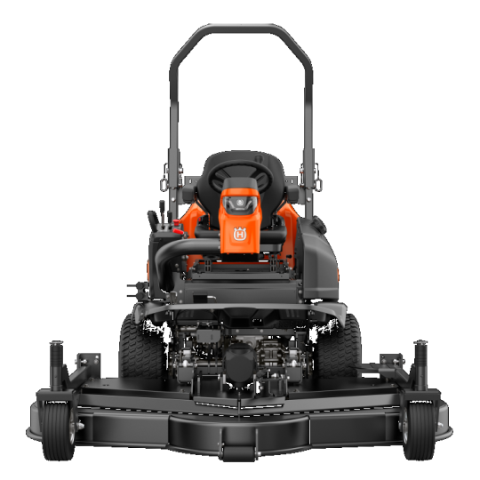 Husqvarna zitmaaier P 535HX