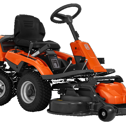 Husqvarna zitmaaier R 214TC