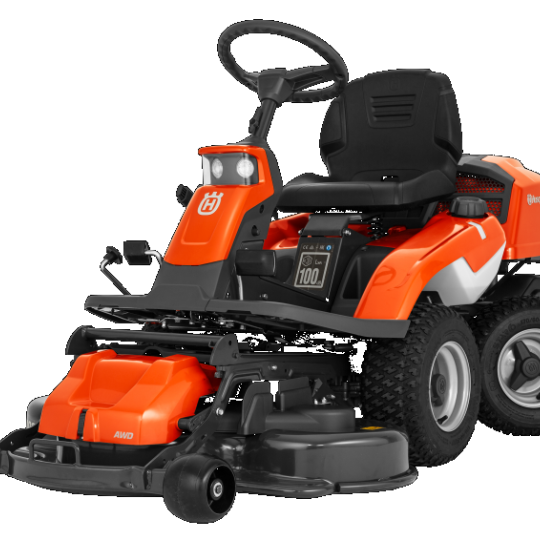 Husqvarna zitmaaier R 216T AWD