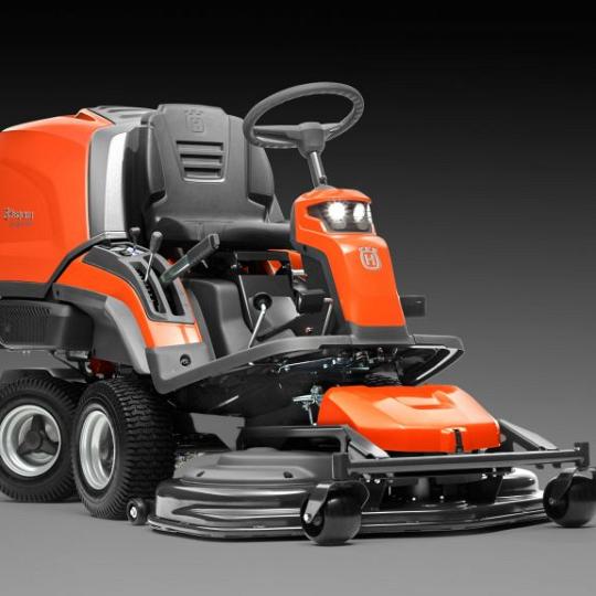 Husqvarna zitmaaier RC 318T
