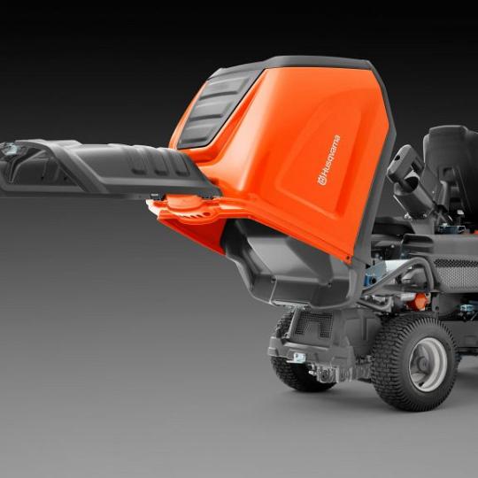 Husqvarna zitmaaier RC 318T