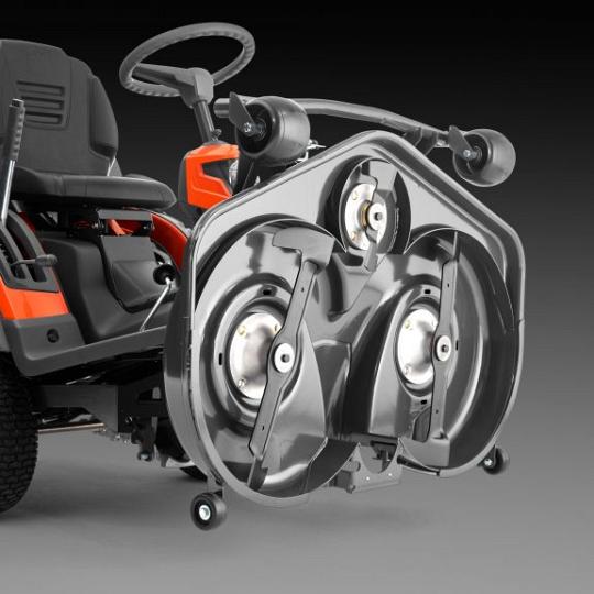 Husqvarna zitmaaier RC 320Ts AWD