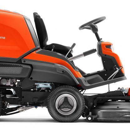 Husqvarna zitmaaier RC 320Ts AWD