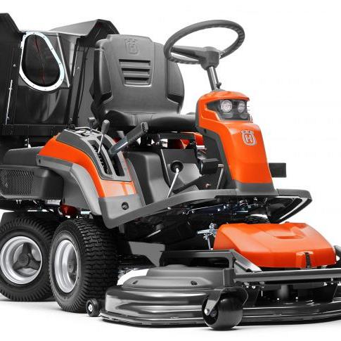 Husqvarna zitmaaier RC 320Ts AWD