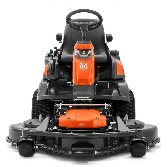 R 418TsX AWD (excl. maaidek)