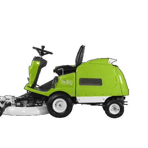 Grillo FD 220R Zitmaaier LONCIN