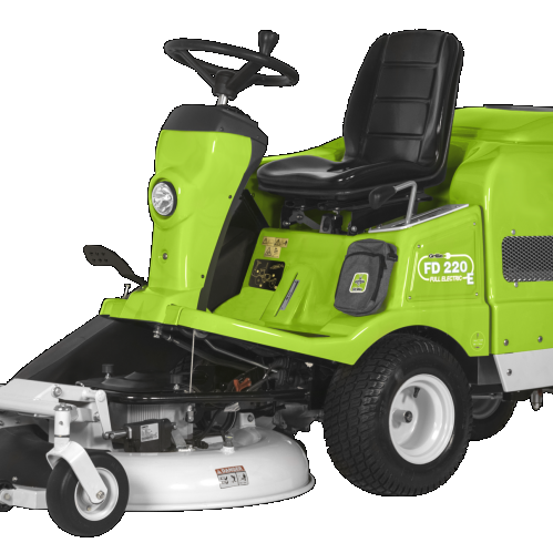 Grillo FD 220R Zitmaaier LONCIN