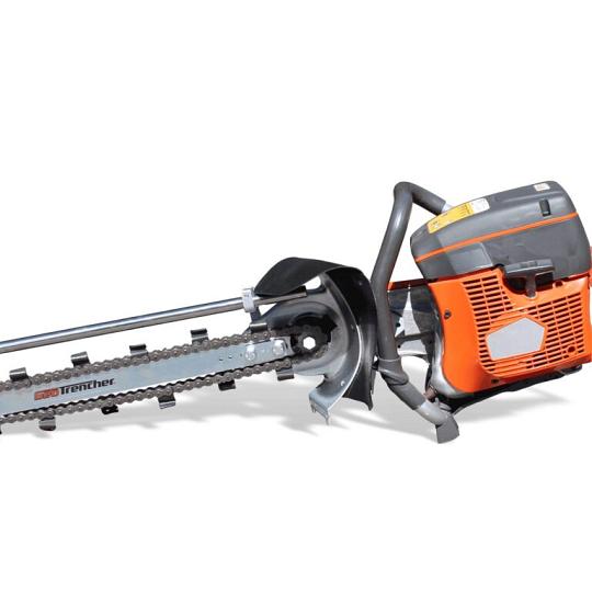 Geotrencher GT500 (500mm) inclusief K770