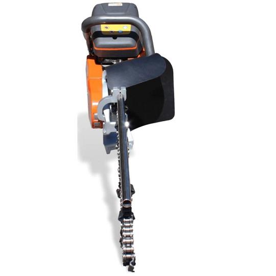 Geotrencher GT500 (500mm) inclusief K770