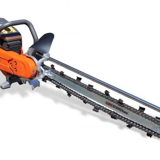 Geotrencher GT700 (700mm) inclusief K970