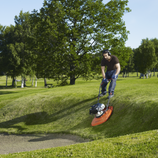 Husqvarna Loopmaaier GX 560