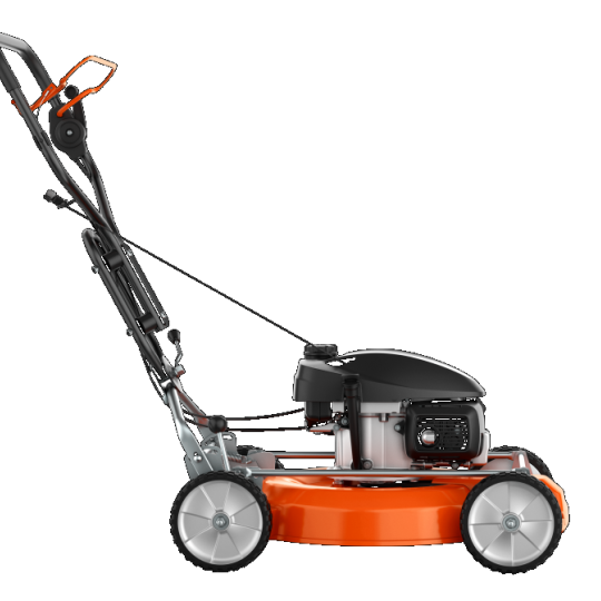 Husqvarna Loopmaaier KLIPPO LB 553S e