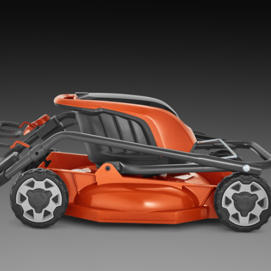 Husqvarna Loopmaaier LB 146i met accu en lader  967862104