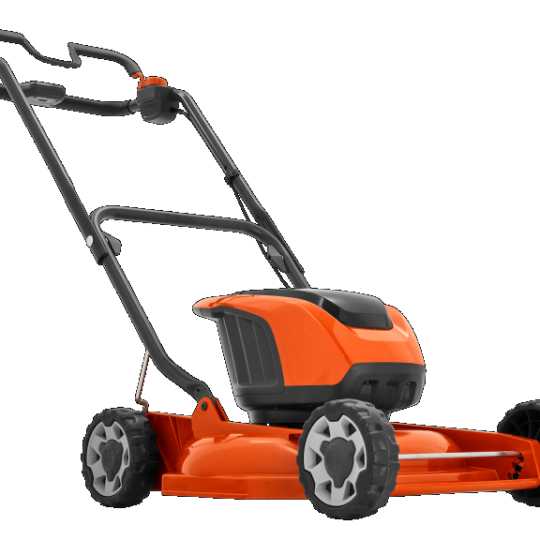 Husqvarna Loopmaaier LB 146i met accu en lader  967862104