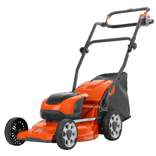 Husqvarna Loopmaaier LC 137i met accu en lader