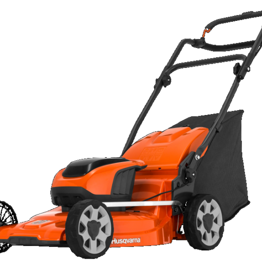 Husqvarna Loopmaaier LC 142i met accu en lader