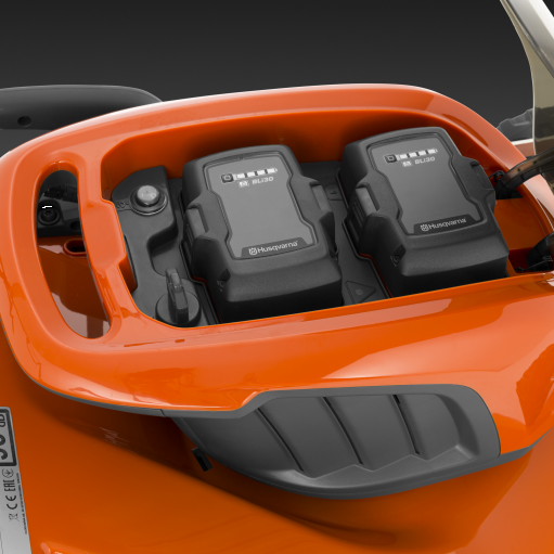 Husqvarna Loopmaaier LC 247i