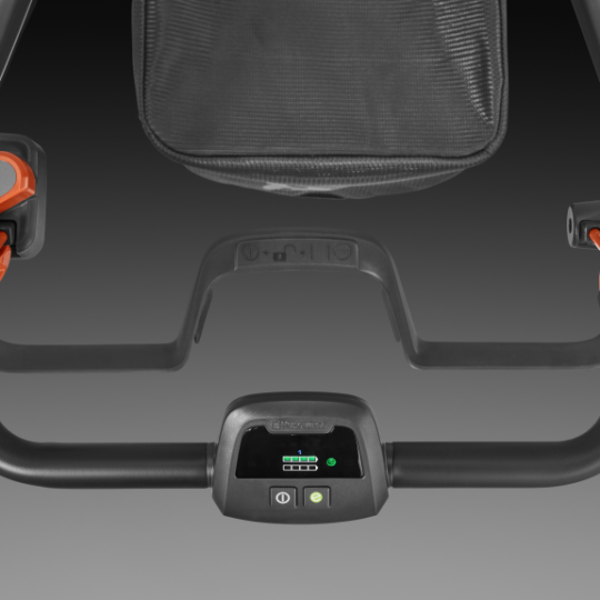 Husqvarna Loopmaaier LC 247iX