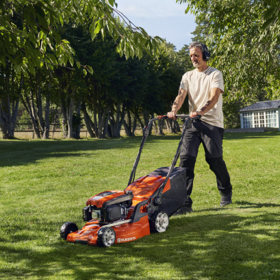 Husqvarna Loopmaaier LC 34 7VE