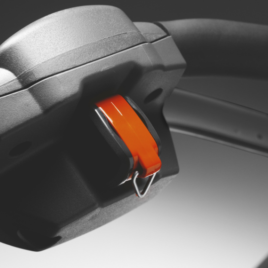 Husqvarna Loopmaaier LC 353VE