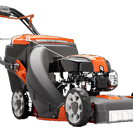 Husqvarna Loopmaaier LC 353VE