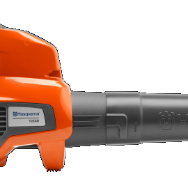 Huaqvarna 120iB Bladblazer met accu en lader
