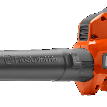 Huaqvarna 120iB Bladblazer met accu en lader