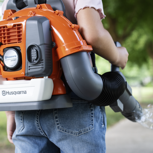 Huaqvarna 345BT Bladblazer