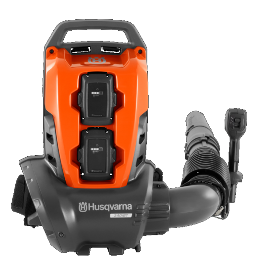 Huaqvarna 340iBT Bladblazer