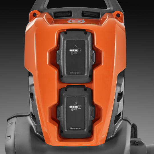 Huaqvarna 340iBT Bladblazer