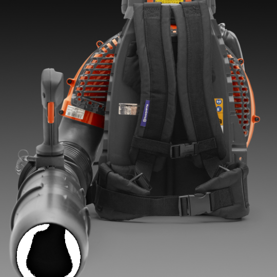 Husqvarna 580BTS Bladblazer