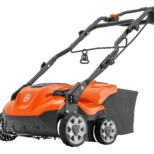 Husqvarna Verticuteerder S 138C