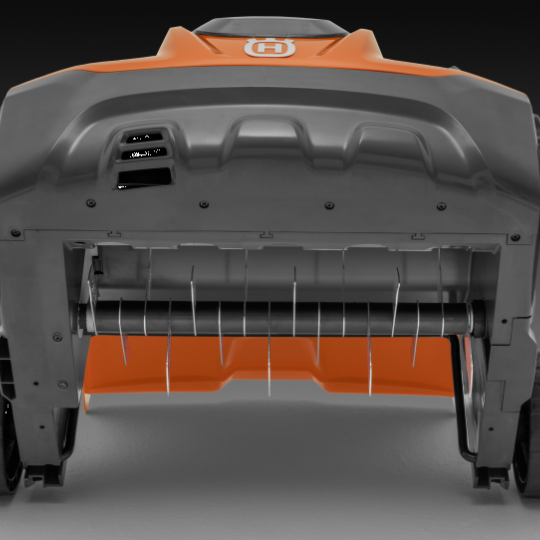 Husqvarna Verticuteerder S 138C