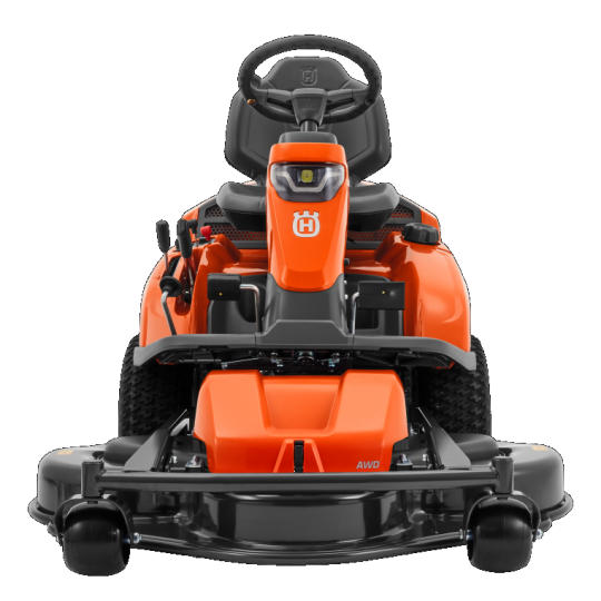 Husqvarna zitmaaier R 316TsX AWD