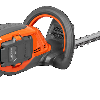Husqvarna 215iHD45 met accu en lader