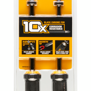 DEWALT Schroevendraaierset 2st (demo)