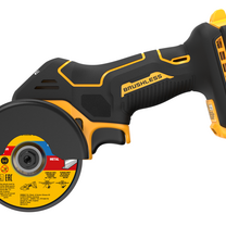 DEWALT Haakse slijper 18V XR 76mm (zonder accu en lader)