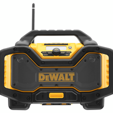 DEWALT DAB+ radio 12V/18V/54V XR
