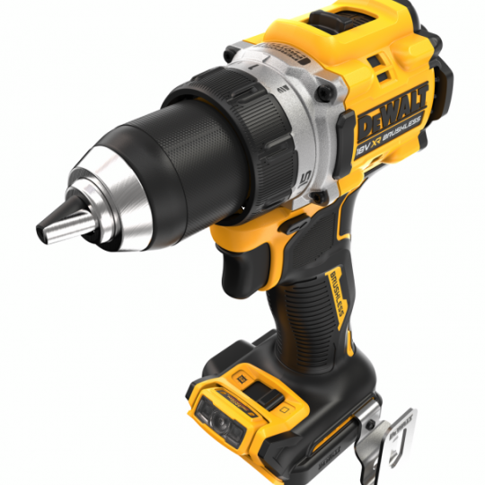 DEWALT Borstelloze Compacte Schroef-boormachine 18V XR (in TSTAK koffer, zonder accu en lader)