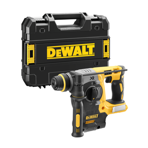 DEWALT Borstelloze Combihamer 18V XR SDS-PLUS (in TSTAK koffer, zonder accu en lader)