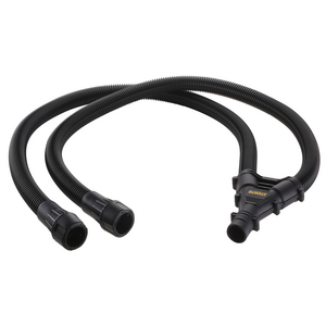 DEWALT AirLock Stofafzuigset Y Splitter