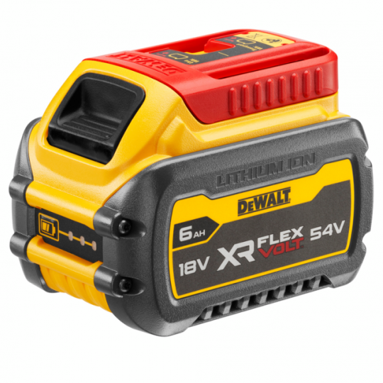 DEWALT Accu XR FLEXVOLT 18V/54V 6.0Ah