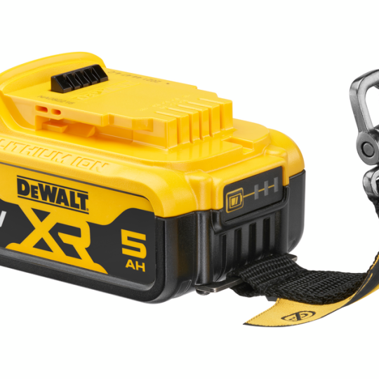DEWALT Accu 18V XR 5.0Ah