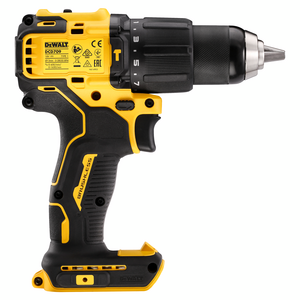 DEWALT Borstelloze Compacte Schroef-klopboormachine 18V XR (zonder accu en lader)